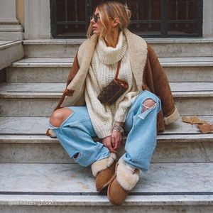 EMU Australia Platinum Mintaro Slippers